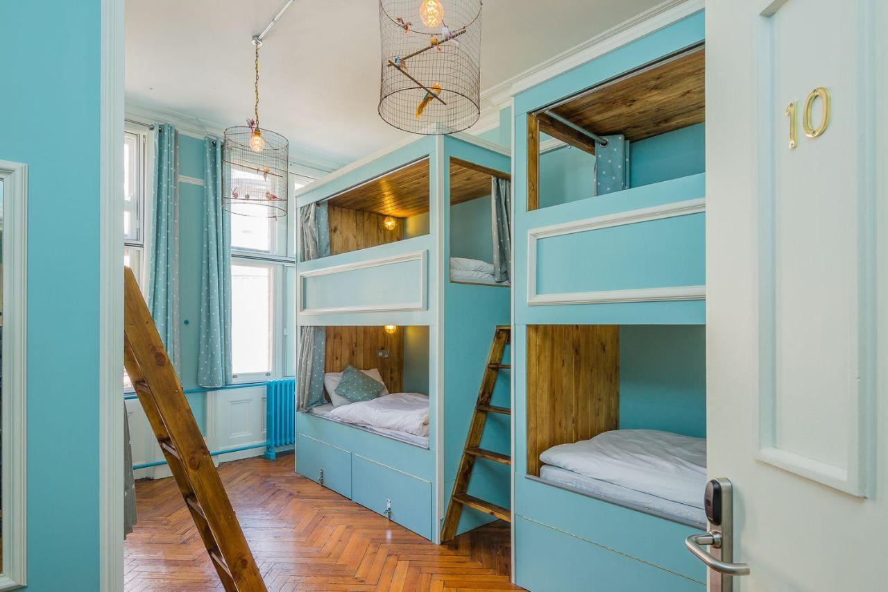 Mrs Potts Hostel Cardiff Buitenkant foto